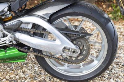 2003 Benelli TORNADO TRE LE900