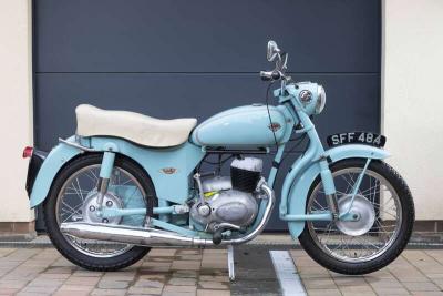 1960 DMW DOLOMITE