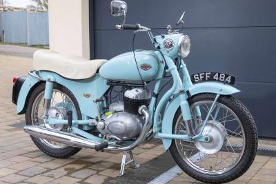 1960 DMW DOLOMITE