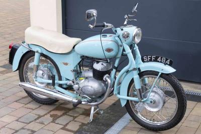 1960 DMW DOLOMITE