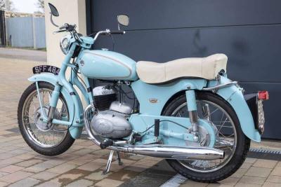 1960 DMW DOLOMITE