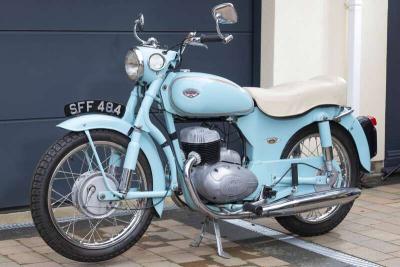 1960 DMW DOLOMITE