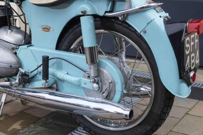 1960 DMW DOLOMITE