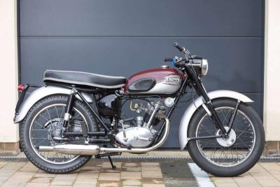 1960 Triumph TIGER CUB