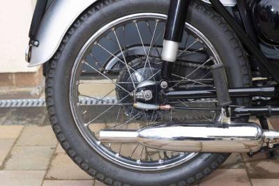 1960 Triumph TIGER CUB