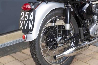 1960 Triumph TIGER CUB