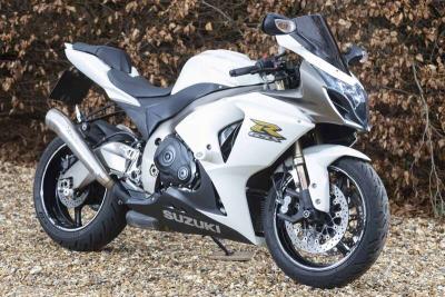 2010 Suzuki GSX-R1000 ANNIVERSARY