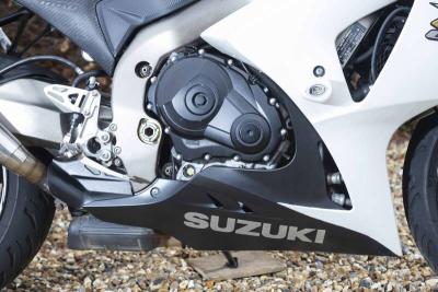2010 Suzuki GSX-R1000 ANNIVERSARY