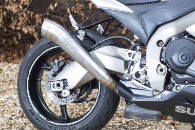 2010 Suzuki GSX-R1000 ANNIVERSARY