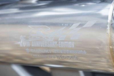 2010 Suzuki GSX-R1000 ANNIVERSARY