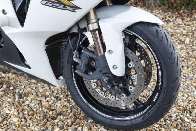 2010 Suzuki GSX-R1000 ANNIVERSARY