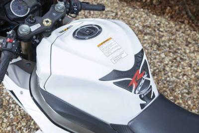 2010 Suzuki GSX-R1000 ANNIVERSARY