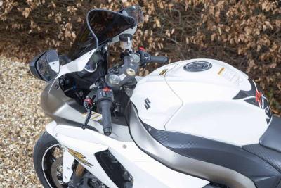 2010 Suzuki GSX-R1000 ANNIVERSARY