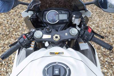 2010 Suzuki GSX-R1000 ANNIVERSARY