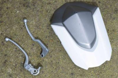 2010 Suzuki GSX-R1000 ANNIVERSARY