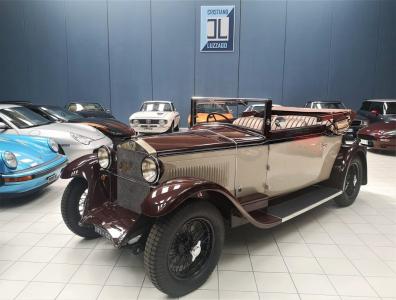 1930 Alfa Romeo 6C 1750 CONVERTIBILE