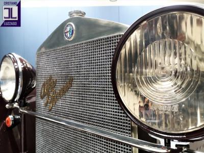 1930 Alfa Romeo 6C 1750 CONVERTIBILE