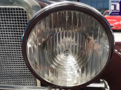 1930 Alfa Romeo 6C 1750 CONVERTIBILE