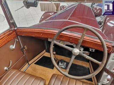 1930 Alfa Romeo 6C 1750 CONVERTIBILE