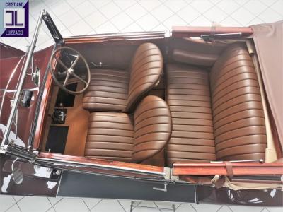 1930 Alfa Romeo 6C 1750 CONVERTIBILE