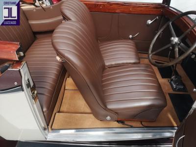 1930 Alfa Romeo 6C 1750 CONVERTIBILE