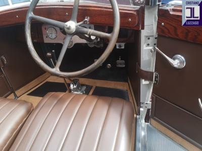 1930 Alfa Romeo 6C 1750 CONVERTIBILE