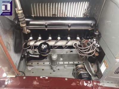 1930 Alfa Romeo 6C 1750 CONVERTIBILE