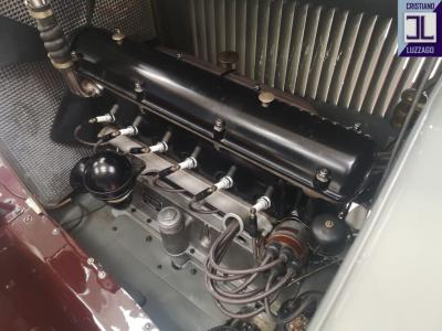 1930 Alfa Romeo 6C 1750 CONVERTIBILE