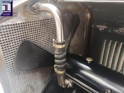 1930 Alfa Romeo 6C 1750 CONVERTIBILE