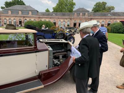 1930 Alfa Romeo 6C 1750 CONVERTIBILE