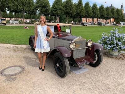 1930 Alfa Romeo 6C 1750 CONVERTIBILE