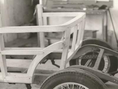 1930 Alfa Romeo 6C 1750 CONVERTIBILE