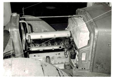 1930 Alfa Romeo 6C 1750 CONVERTIBILE