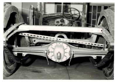 1930 Alfa Romeo 6C 1750 CONVERTIBILE