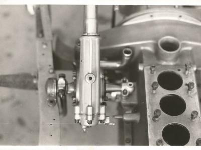 1930 Alfa Romeo 6C 1750 CONVERTIBILE