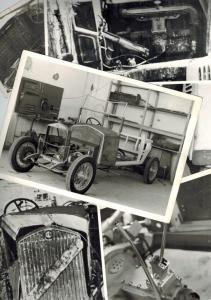 1930 Alfa Romeo 6C 1750 CONVERTIBILE