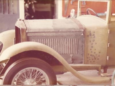 1930 Alfa Romeo 6C 1750 CONVERTIBILE