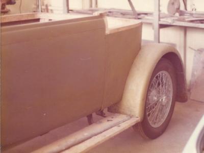 1930 Alfa Romeo 6C 1750 CONVERTIBILE