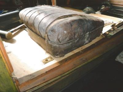 1930 Alfa Romeo 6C 1750 CONVERTIBILE