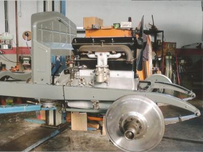 1930 Alfa Romeo 6C 1750 CONVERTIBILE