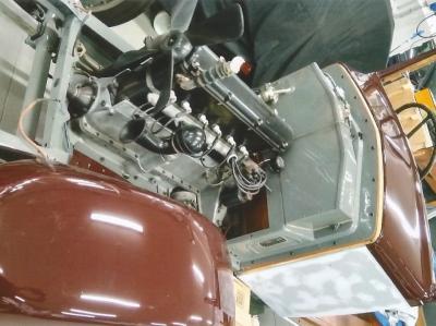 1930 Alfa Romeo 6C 1750 CONVERTIBILE