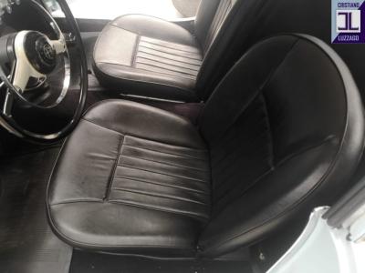 1963 Alfa Romeo GIULIETTA SPIDER 1300 S3