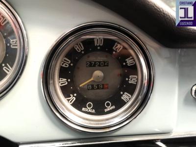 1963 Alfa Romeo GIULIETTA SPIDER 1300 S3