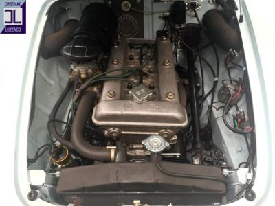 1963 Alfa Romeo GIULIETTA SPIDER 1300 S3