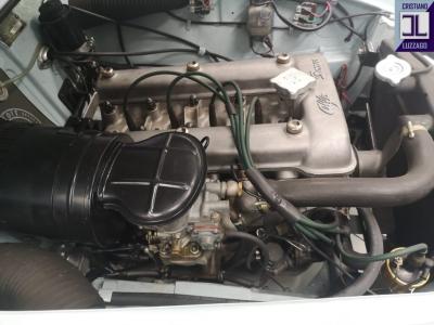 1963 Alfa Romeo GIULIETTA SPIDER 1300 S3