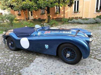 1952 Jaguar XK 120 Roadster