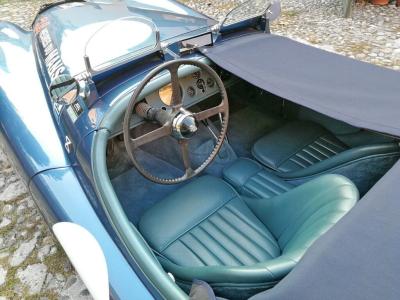 1952 Jaguar XK 120 Roadster