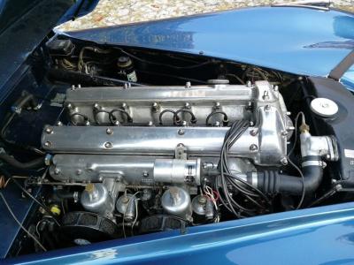 1952 Jaguar XK 120 Roadster