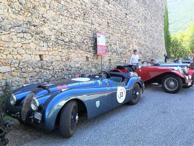 1952 Jaguar XK 120 Roadster