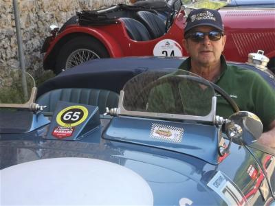 1952 Jaguar XK 120 Roadster